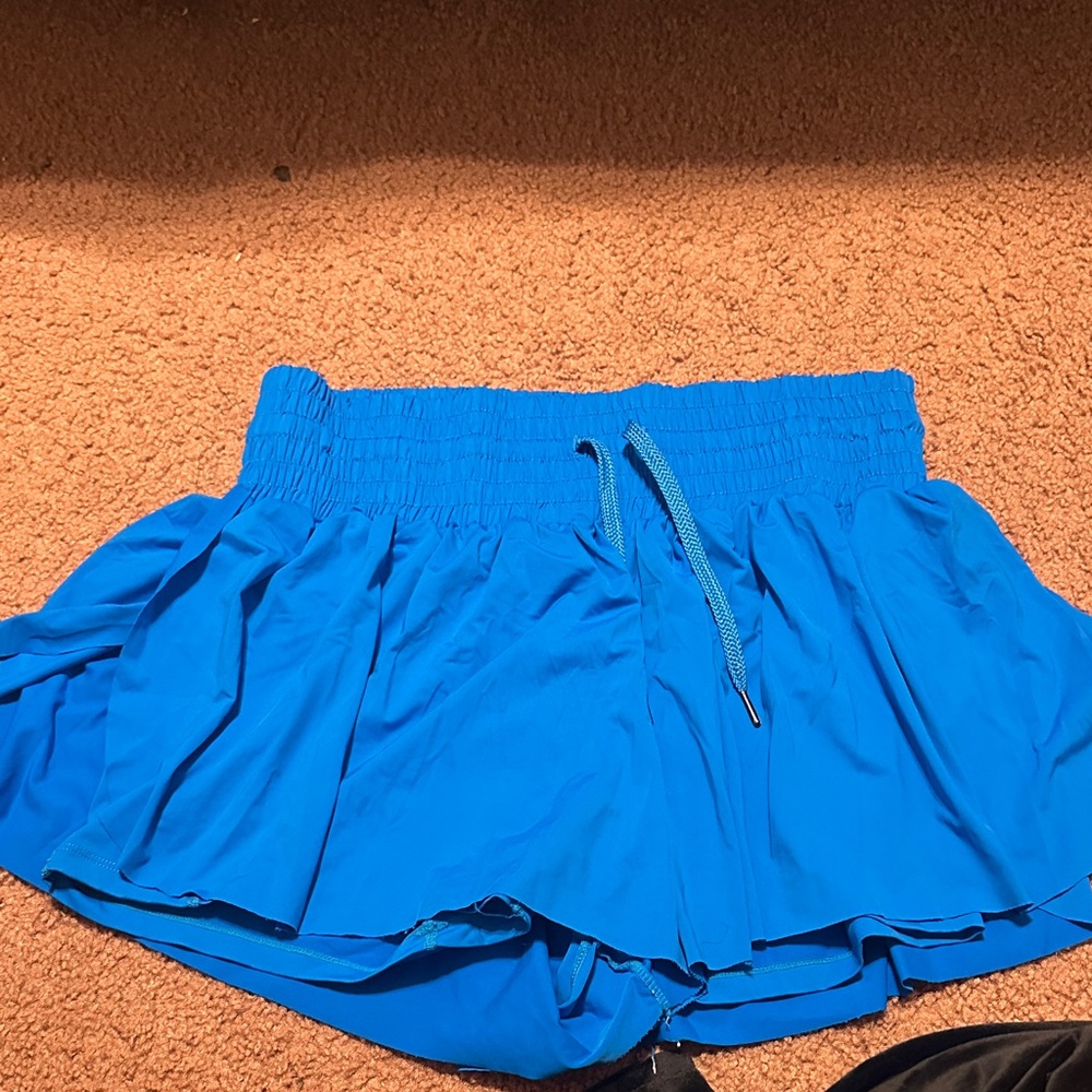 4 Women's athletic Shorts